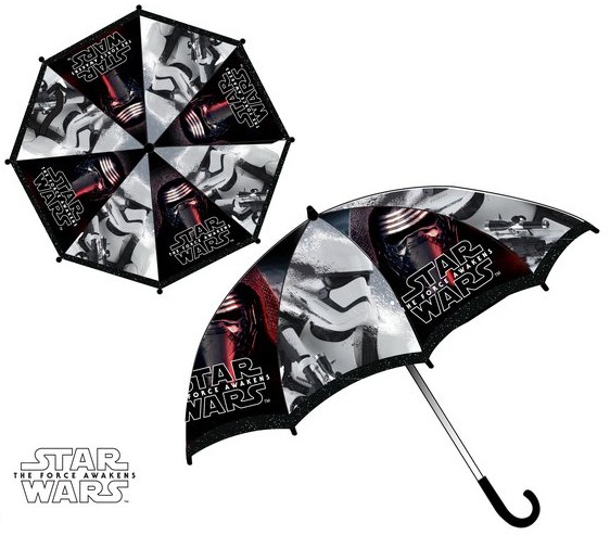 Gyerek esernyő Star Wars 69 cm