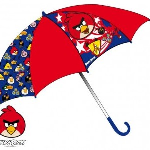 Angry Birds gyermek esernyő